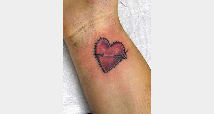 20 Heart Tattoos Designs for Men  Meaning