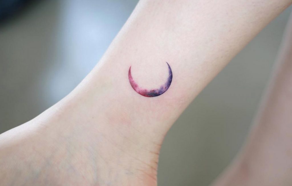 58 Stunning Ankle Tattoos for Women - Our Mindful Life