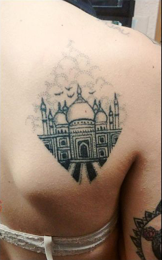 islamic tattoo