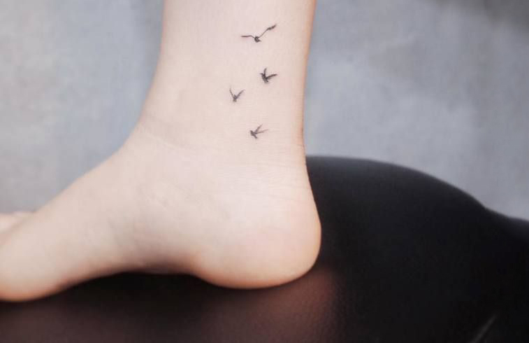 little Birds Tattoos 