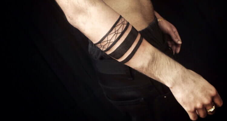 Spotlight on Armband Tattoos and their Meanings  easyink