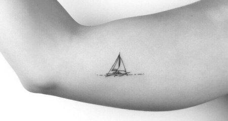 55 Cute & Creative Small Tattoo Designs and Ideas - Popular in all Time