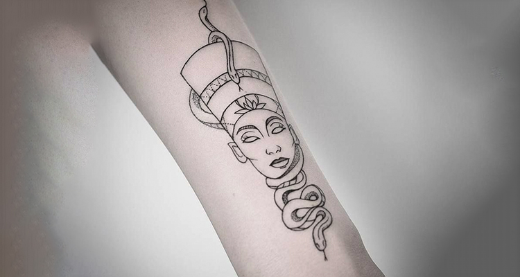 Egyptian tattoo8