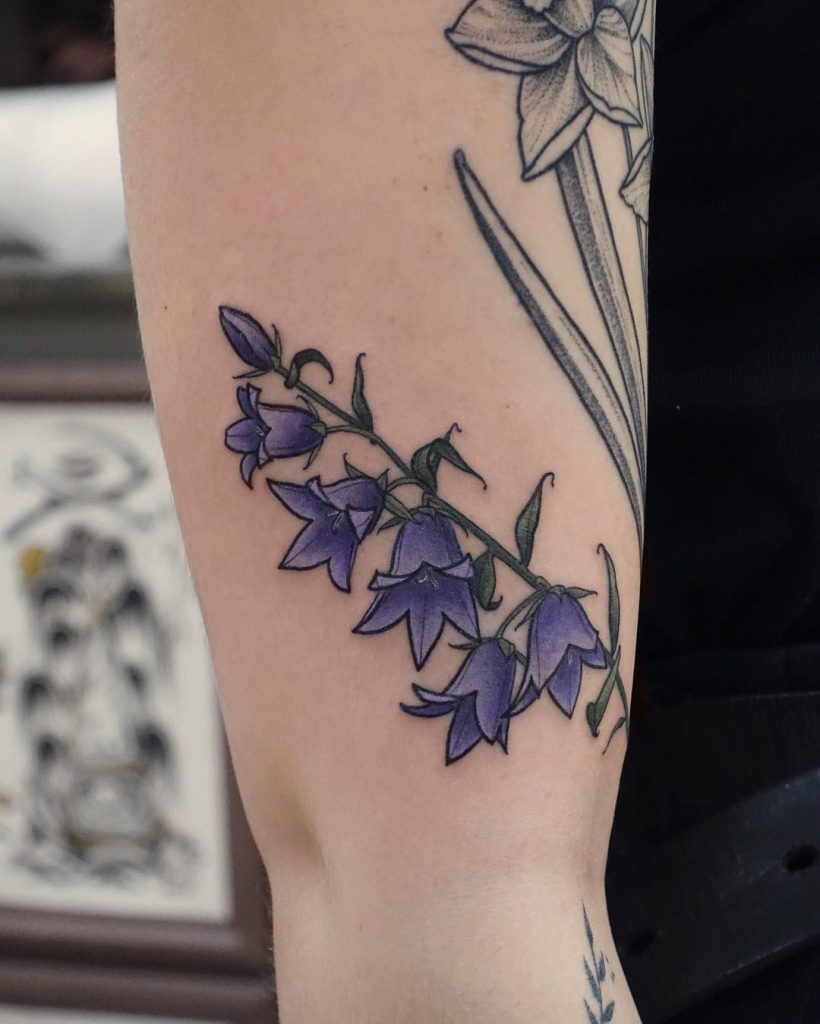 Hyacinth Tattoo Symbolism Meanings  More