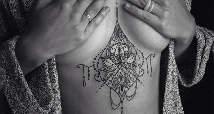 Jewels of Isis tattoo