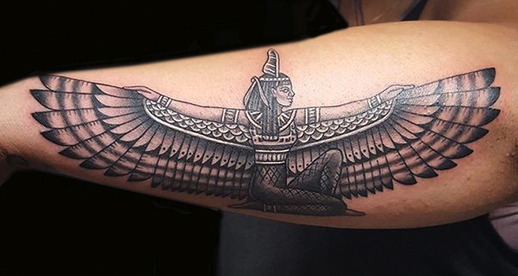 51 Awesome Egyptian Tattoo Ideas For Men and Women