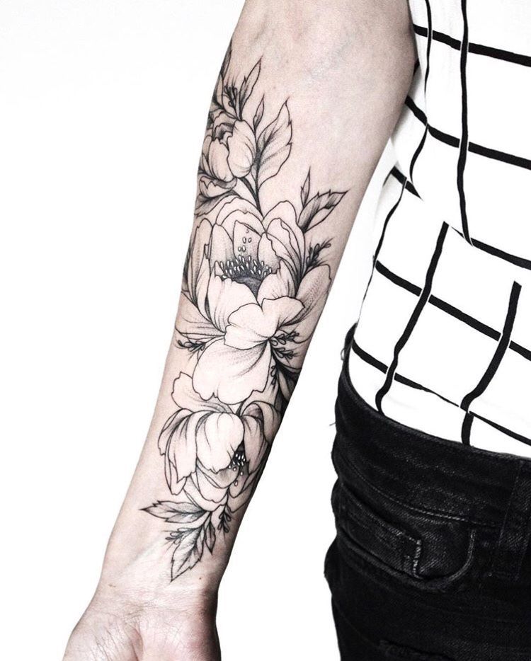 Arm tatto 2020