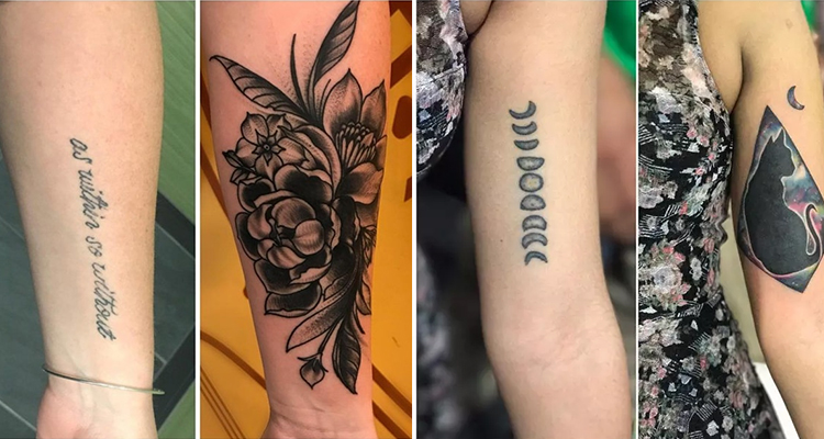 Other Aspects of Cover-up Tattoos