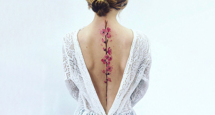 Can a Spine Tattoo Paralyze You Find Out More  After SYBIL