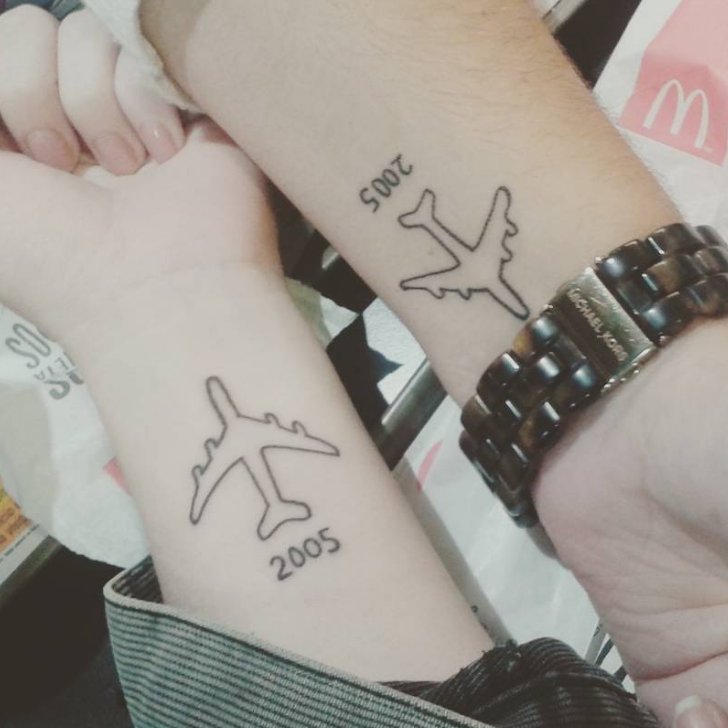 travel inspired tattoo designs