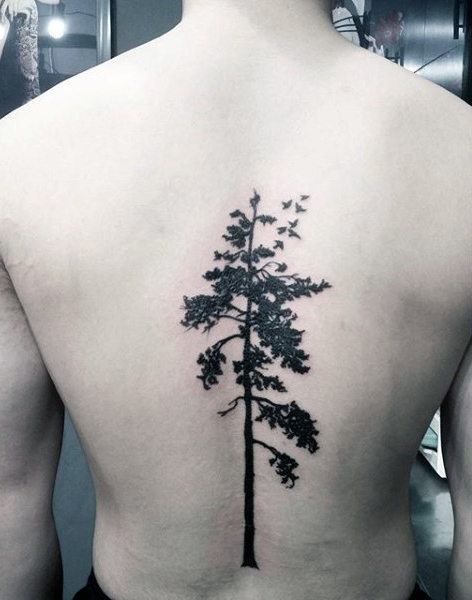Does it hurt to get a tattoo on your spine  Quora