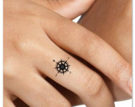 travel matching tattoos