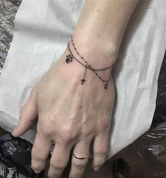 Bracelet Tattoo - Get an InkGet an Ink-cheohanoi.vn