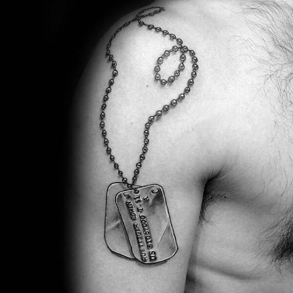 17 Imposing Chain Tattoos  Tattoodo