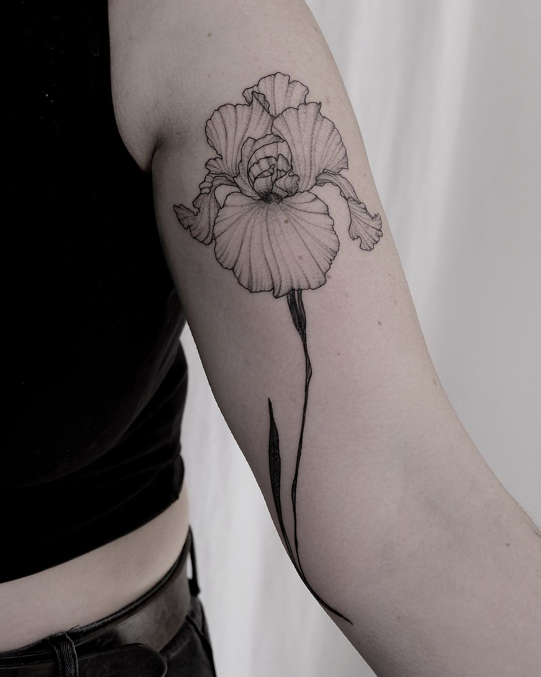 Forearm flower tattoo designs 2020