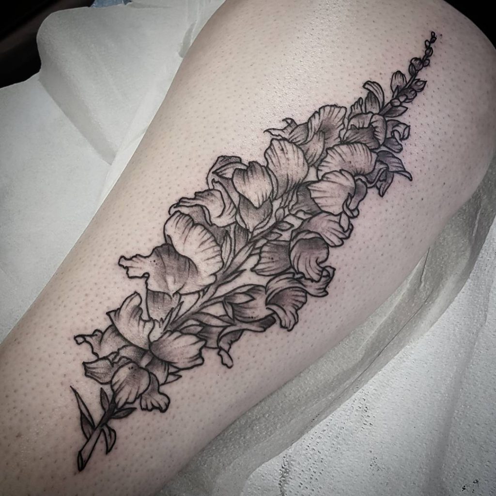Floral Tattoo designs