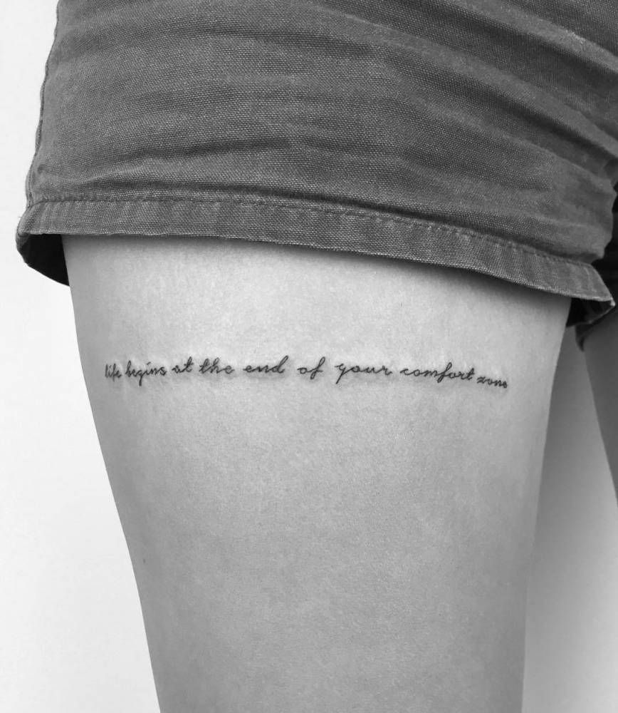 just go travel tattoo