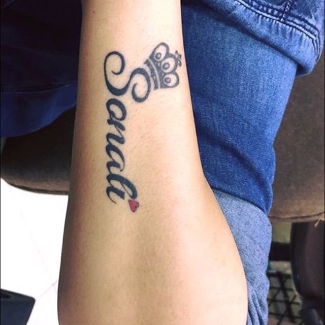 65 Cool Name Tattoos Ideas In 21 Unique Tattoo Desings