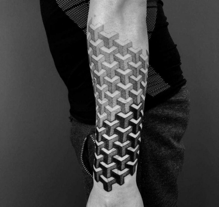 45 Interesting Half & Full Sleeve Tattoo Designs for Men & Women