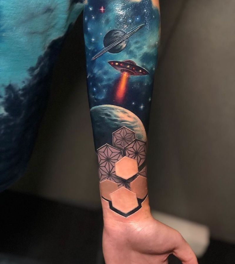45 Interesting Half & Full Sleeve Tattoo Designs for Men & Women 45 Interesting Half & Full Sleeve Tattoo Designs for Men & Women