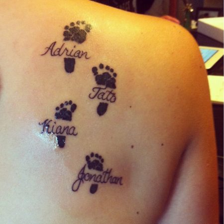 65 Catchy Name Tattoos Designs and Ideas [2024 Updated]