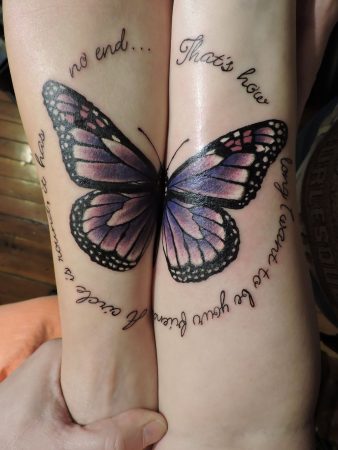 66 Matching Tattoo Ideas in 2023 for Friends, Couples