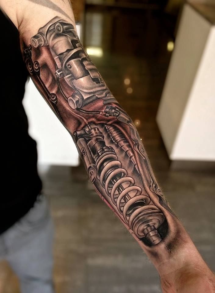 100 Awesome Arm Tattoo Designs  Art and Design