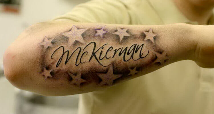 65 Catchy Name Tattoos Designs and Ideas [2023 Updated]