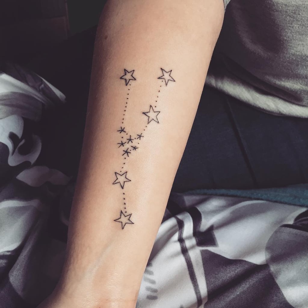 Buy Constellation Tattoo Online In India  Etsy India