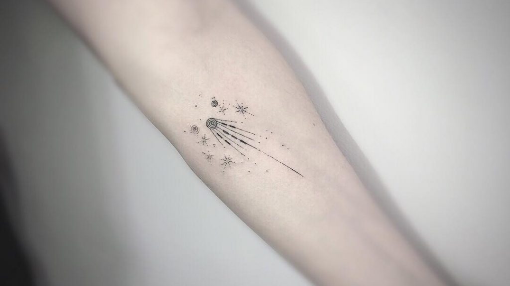 80 Cool Star Tattoo Designs with Meaning 3D & Nautical Star