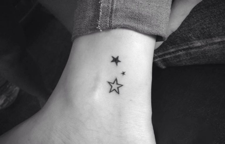 80 Star Tattoo ⭐ Designs with Meaning 3D & Nautical Star Tattoos