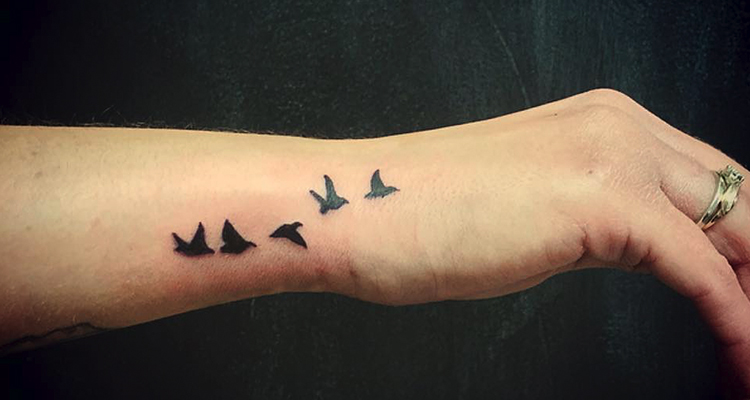 55 Amazing Hand Tattoo Designs For Men Women Trending Tattoo