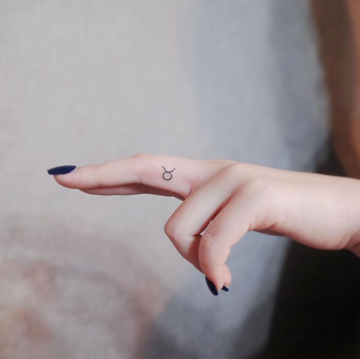 72 Unique Small Finger Tattoos With Meaning  Our Mindful Life