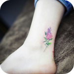 Ankle Tattoo for Girls icon