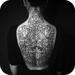 Back Tattoo icon