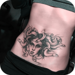 Belly Tattoo icon