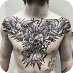 Chest Tattoo icon