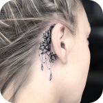 Ear Tattoo icon