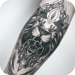 Forearm Tattoo icon