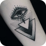 Geometric Tattoo icon
