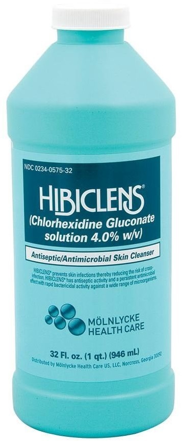 Hibiclens Antimicrobial