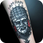 Horror Tattoo icon