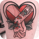 Love Tattoo icon