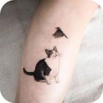 Pet Tattoo icon