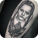 Portraits Tattoo icon