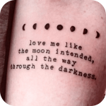 Quote Tattoo icon