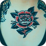 Rose Tattoo icon