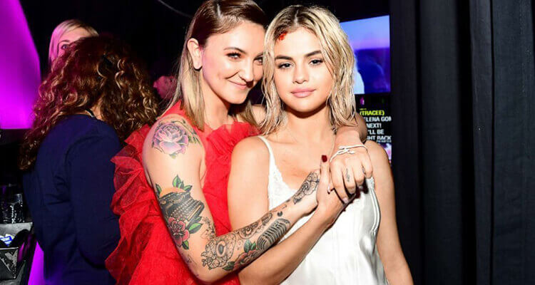 Know all about Selena Gomez & Julia Michaels’ Matching Tattoos