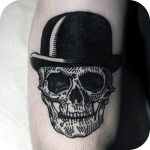 Skull Tattoo icon