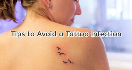 Tips to Avoid a Tattoo Infection